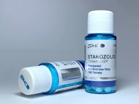 WINSTROL 10MG 100 TABS (ZPHC)