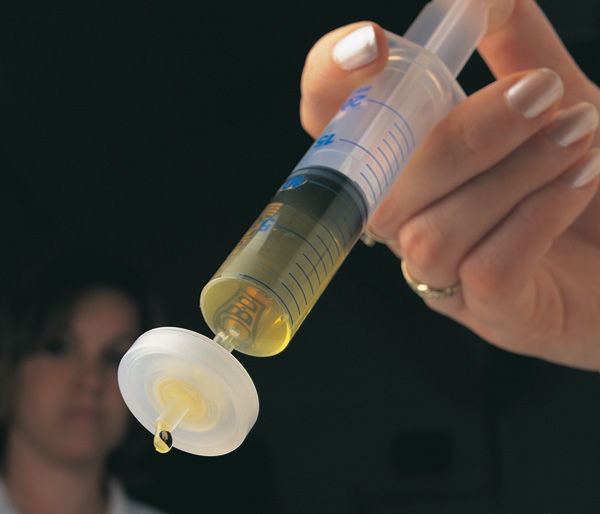 SARTORIUS MINISART SRP 15 FILTRE SERINGUE 0.45m ALLEMAGNE