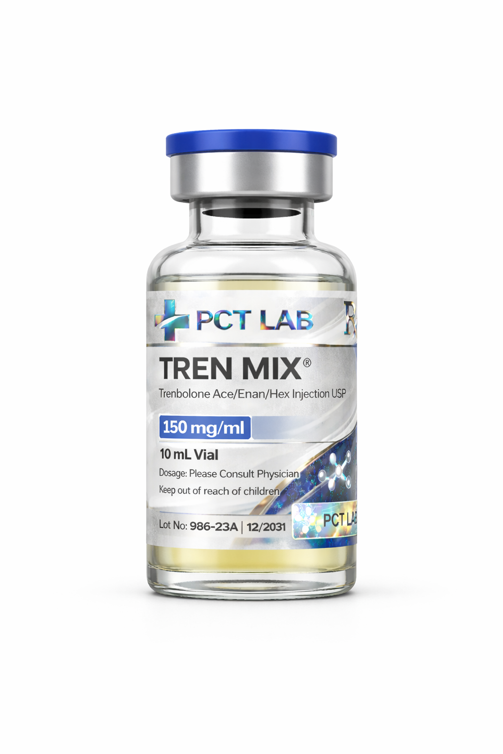 TREN MIX 150MG/ML (PCT-LAB)