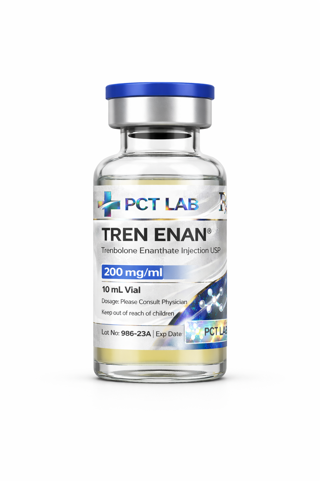 TREN E 200MG/ML (PCT-LAB)