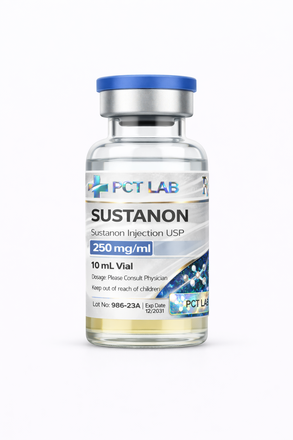 SUSTANON 250MG/ML (PCT-LAB)