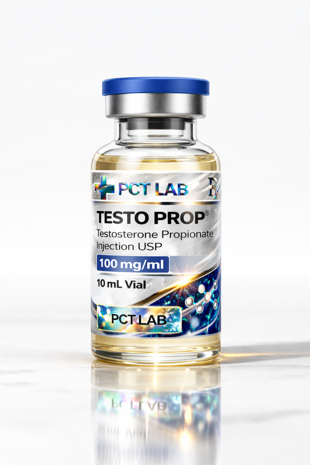 TEST PROPIONATE 100MG/ML (PCT-LAB)
