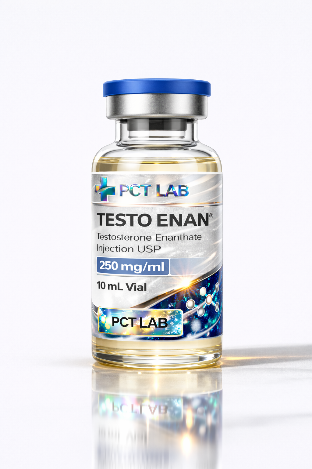 TEST ENANTHATE 250MG/ML (PCT-LAB)