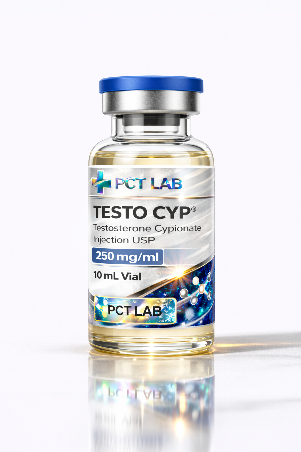 TEST CYPIONAT 250MG/ML (PCT-LAB)