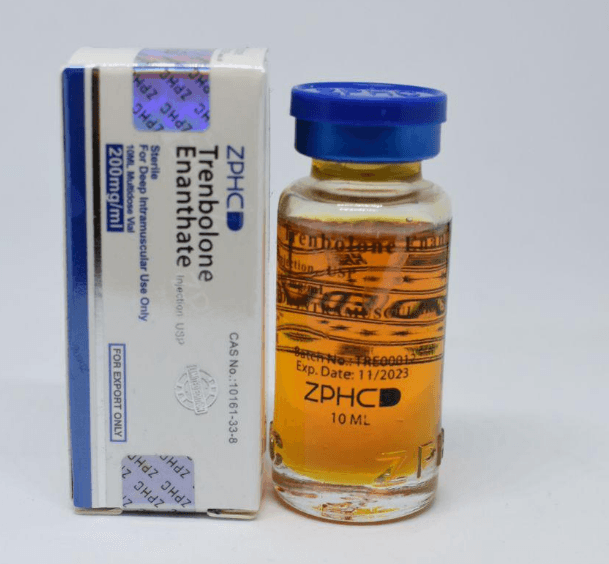 TREN E 200MG/ML (ZPHC)