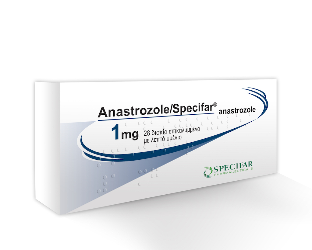 ARIMIDEX (ANASTROZOLE) - SPECIFAR