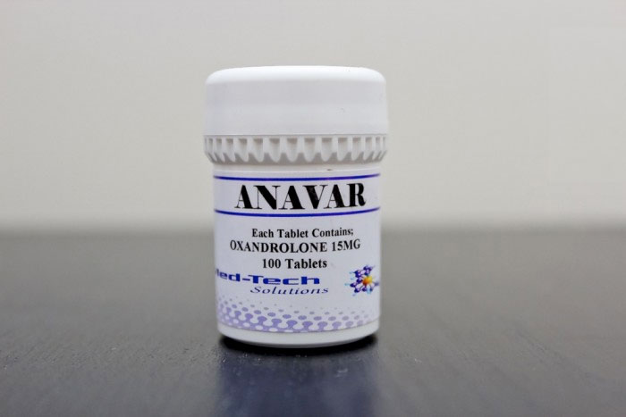 ANAVAR (25 mg/50 Tabletten)