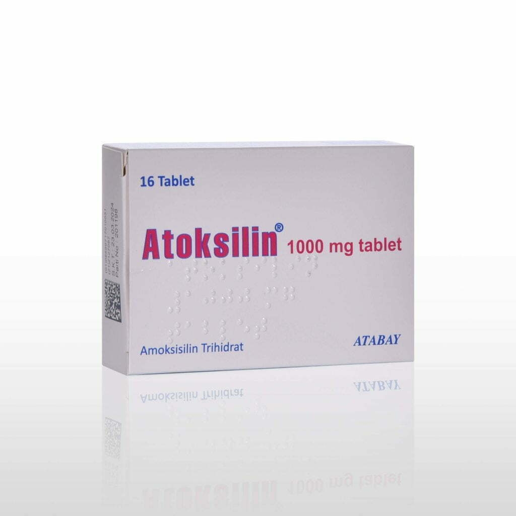 AMOXICILLINE (875MG/125MG) SANDOZ X 7 GÉLULES