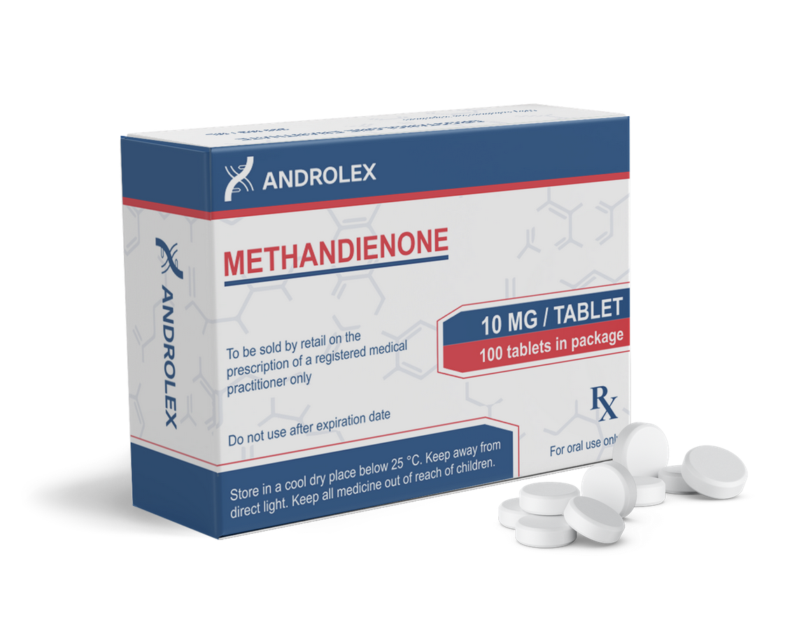 DBOL 10MG 100 TABS (ANDROLEX)