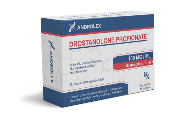 MAST P 100 10x1ml (ANDROLEX)