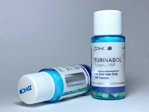 TURINABOL 10MG 100 TABS (ZPHC)