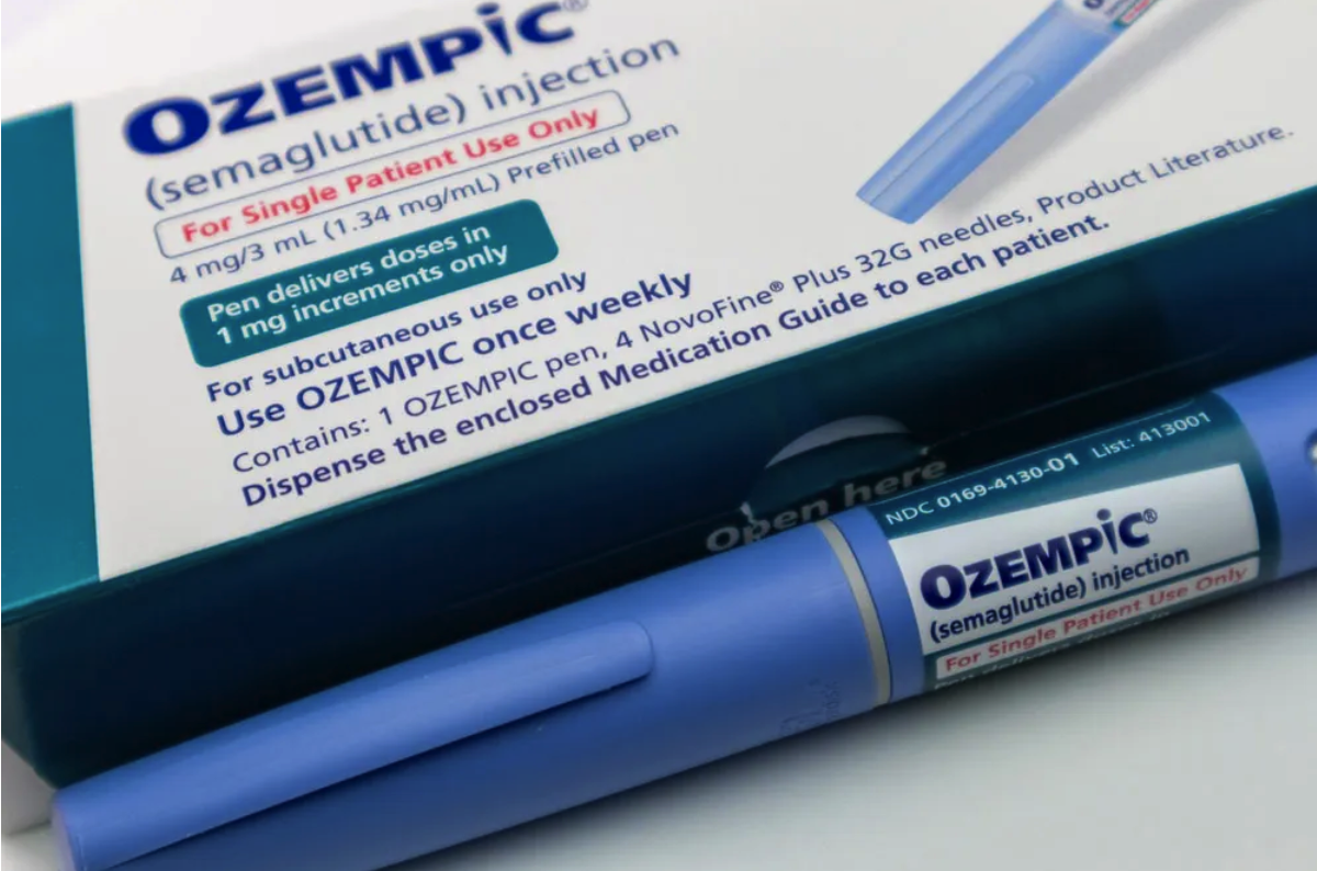 OZEMPIC 1MG (4 DOSEN/1 PEN)