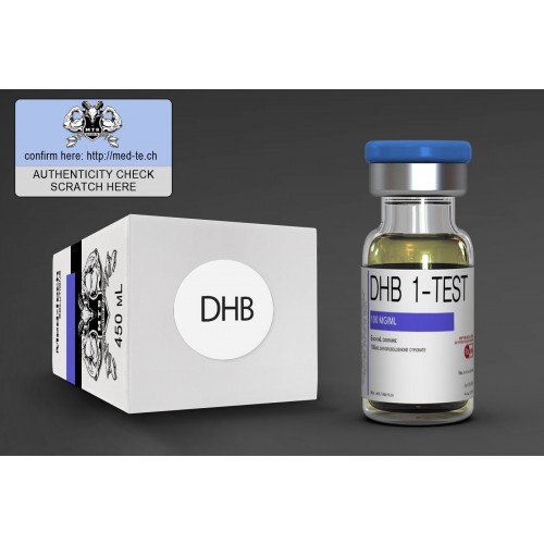 Uk Dhb 1 Test
