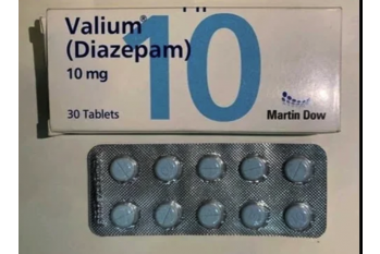 DIAZEPAM (MARTIN DOW) 10MG X 10 TABS STRIP