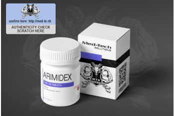 UK - ARIMIDEX (ANASTROZOLE) - 1MG X 50 TABS