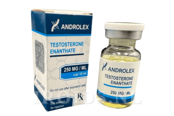 EU - TEST E 250 (ANROLEX)