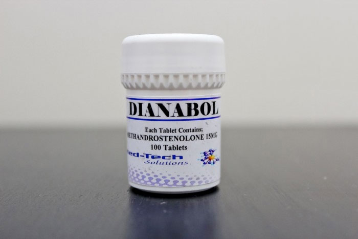 DIANABOL (10mg/100 comprimés)