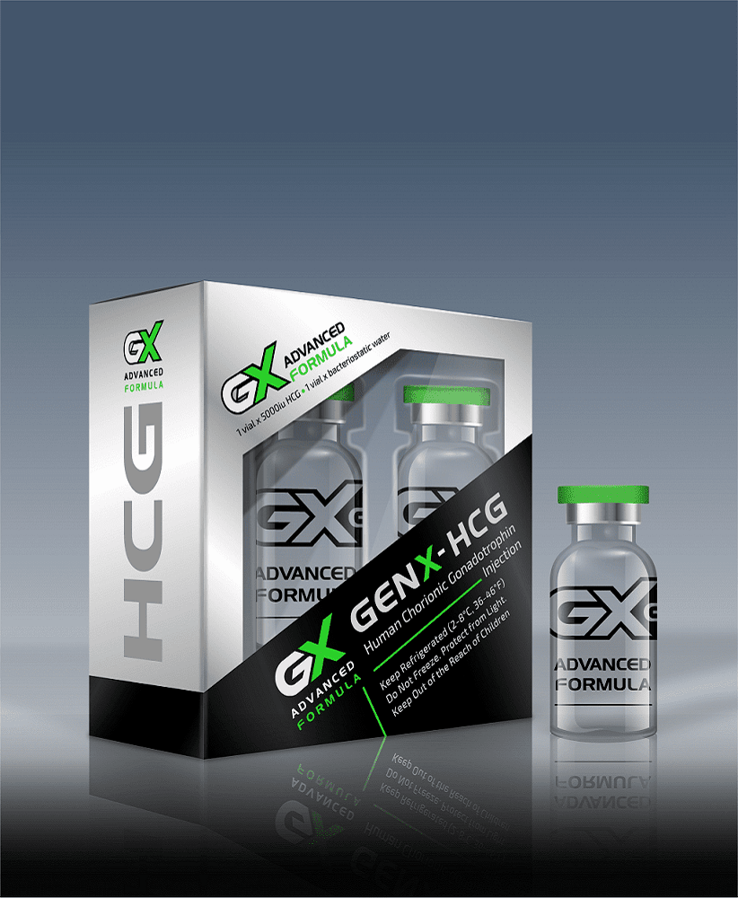 GENX-HCG 5000iu HCG