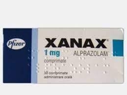 ALPRAZOLAM 1MG (10 TABS)