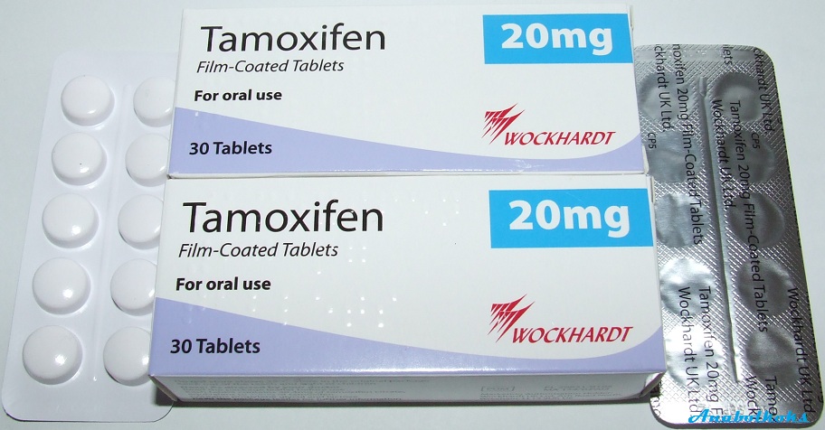 NOLVADEX (Tamoxifen)