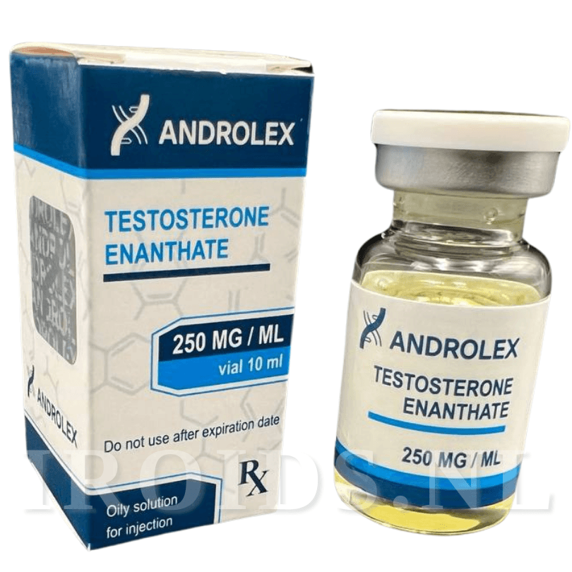 TEST ENANTHATE 250MG/ML (ANDROLEX)