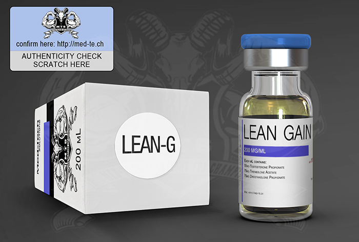 LEAN GAIN