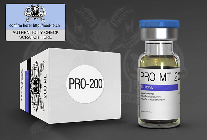 PRO MT 200